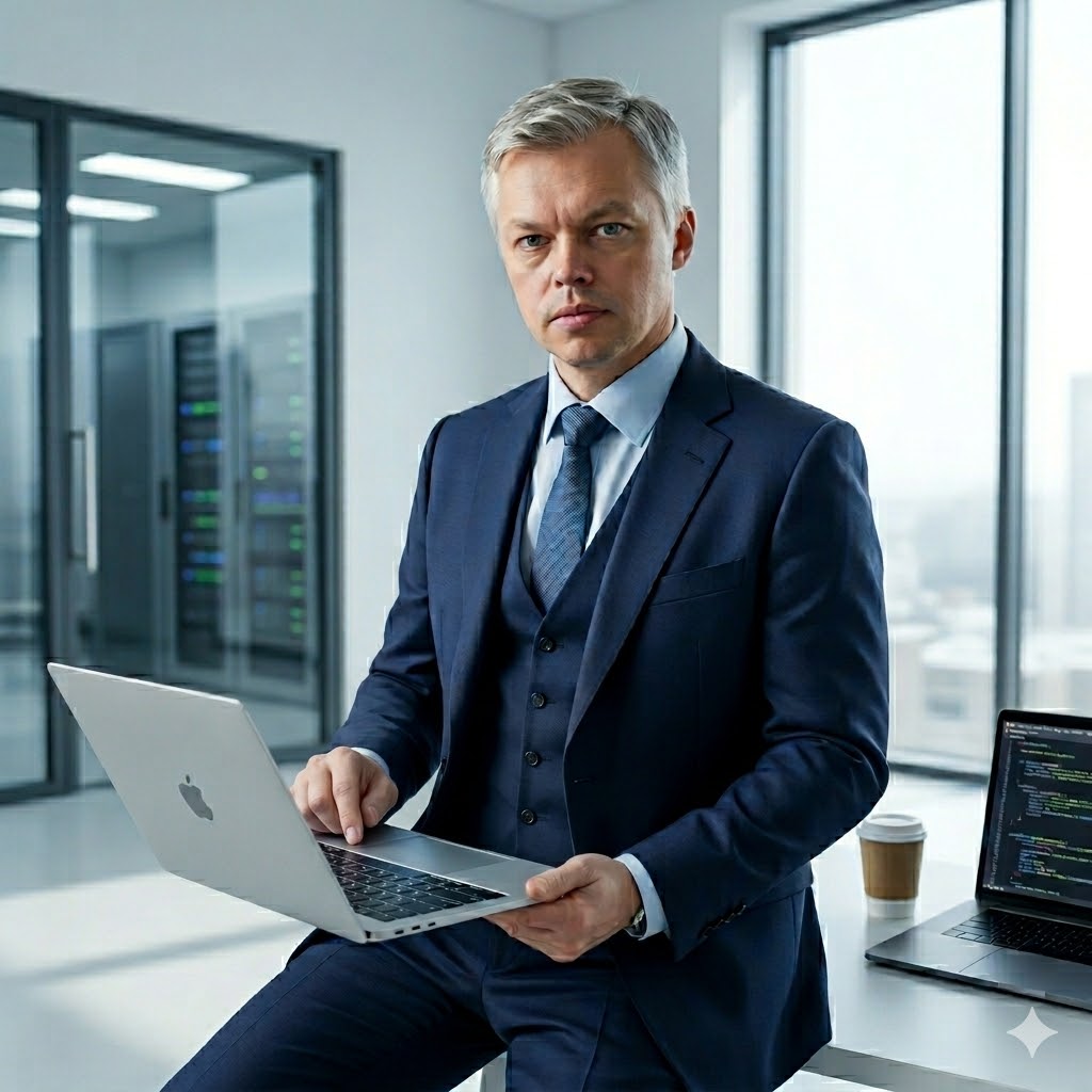 Роман Карандашёв, адвокат